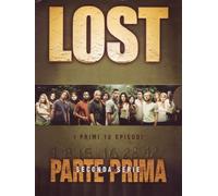 Lost Stagione 02 Volume 01 Episodi 01-12 [Import]