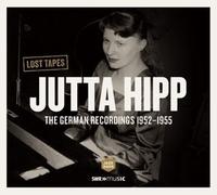 Hipp Jutta - Jutta Hipp-The German Recordings 1952 [Import]