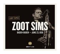 Lost Tapes: Zoot Sims