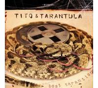 Lost Tarantism- Inclus CD et poster Vinyle
