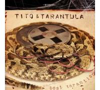 Lost Tarantism/Vinyle 180g + Poster