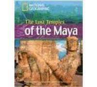 Lost Temples of Maya Waring, Rob (Auteur)