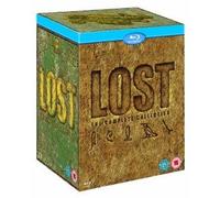Lost The Complete Collection Saisons 1 To 6 - Bluray - Import Anglais