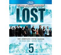 Lost - The Complete Fifth Season [Region Free] [Blu-ray]