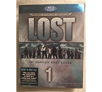 Lost: The Complete First Season [Blu-Ray]