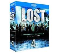 Lost - The Complete Fourth Season - Blu-Ray