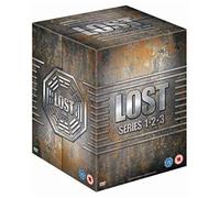 Lost: The Complete Seasons 1-3 [Dvd]