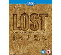 Lost The Complete Collection Saisons 1 To 6 - Bluray - Import Anglais