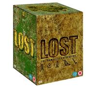 Lost: The Complete Seasons 1-6 [Region 2] - DVD NEUF