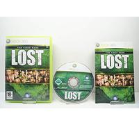 Lost: The Video Game (Xbox 360) [import anglais]