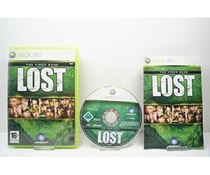 Lost: The Video Game (Xbox 360) [import anglais]