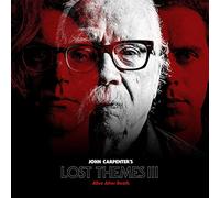 Lost Themes III: Alive After Death-Vinyle Rouge