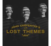 Lost Themes IV: Noir – Cargo Records