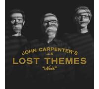 John Carpenter, Cody Carpenter & Daniel – Lost Themes IV: Noir – Vinyle 12" – Victrola