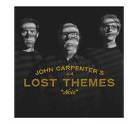 Lost Themes Iv: Noir - Cd Album