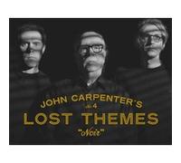 Lost Themes IV : Noir E