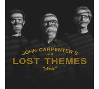 John Carpenter, Cody Carpenter & Daniel – Lost Themes IV: Noir – Vinyle 12" – Victrola