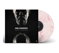 Lost Themes-Vinyle Smoke Rouge