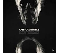 Lost Themes-Vinyle Bleu Vortex