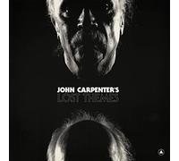 Lost Themes-Vinyle Bleu Vortex
