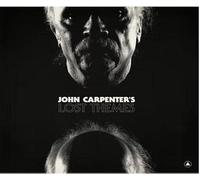 Lost Themes - Vinyle Transparent Coeur Noir