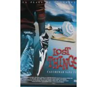 Lost Things Cauchemar Sans Fin