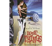 Lost Things - Lenticulaire 3d - Single 1 Dvd - 1 Film