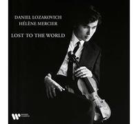 Lost the World – CD – Erato Audio