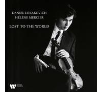 Lost To The World CD