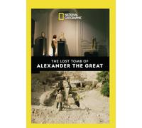 La tombe perdue d'Alexandre le Grand – National Geographic – DVD – Dolby Digital – Grand écran