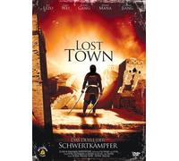 Lost Town – Das Duell der Schwertkämpfer – Import allemand – Tiberius Film