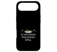 Lost Track of Time Gardening Funny Garden Flow State Nature Coque pour iPhone Air