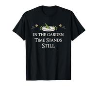 Lost Track of Time Gardening Funny Garden Flow State Nature T-Shirt