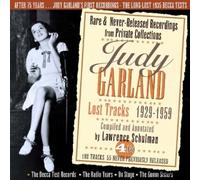Lost Tracks 1929-1959. Rare & Never