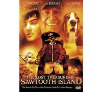 Lost Treasure of Sawtooth Island [Import USA Zone 1]