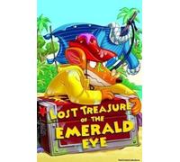 Lost Treasure Of The Emerald Eye