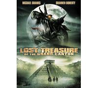 Lost Treasure of The Grand Canyon
