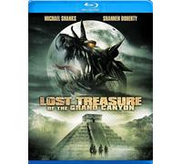 Lost Treasure of The Grand Canyon [Blu-Ray]