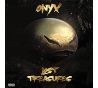 Onyx Lost Treasures (CD) Album
