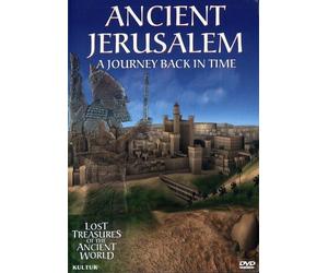 Lost Treasures: Ancient Jerusalem [Import USA Zone 1]