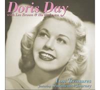 Lost Treasures by Doris Day [CD] NEUF