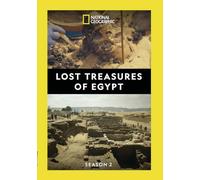Lost Treasures of Egypt: Season 2