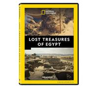 Lost Treasures of Egypt: Season 2