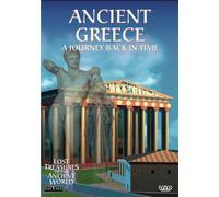 Lost Treasures Of The Ancient World: Ancient Greece [DVD]