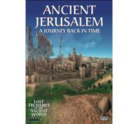 Lost Treasures Of The Ancient World: Ancient Jerusalem [DVD]