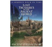Lost Treasures Of The Ancient World - Ancient Jerusalem G