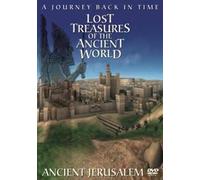 Lost Treasures of the Ancient World - Lost Treasures of the Ancient World - Ancient Jerusalem [Import anglais]