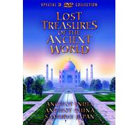 Lost Treasures of the Ancient World - Lost Treasures of the Ancient World - India/China/Japan [Import anglais]