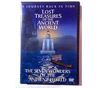Lost Treasures of the Ancient World - Lost Treasures of the Ancient World - Seven Wonders [Import anglais]