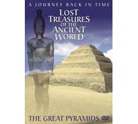 Lost Treasures of the Ancient World - Lost Treasures of the Ancient World - the Great Pyramids [Import anglais]